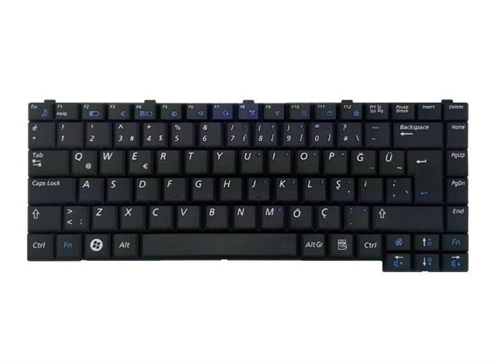 Samsung p500 p510 p560 R510 R58 R60 R560 R70 P560 P510 R508 R509 R503 R505 sa11 e152 Klavye