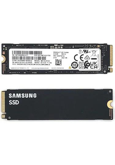 Samsung PM9B1 512GB 22x80mm PCIe Gen 4.0 x4 NVMe M.2 Notebook-Masaüstü SSD
