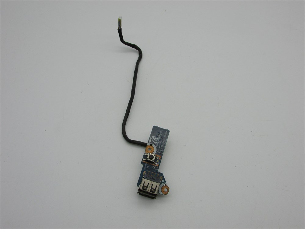 SAMSUNG RV510 Notebook  USB Data Soket