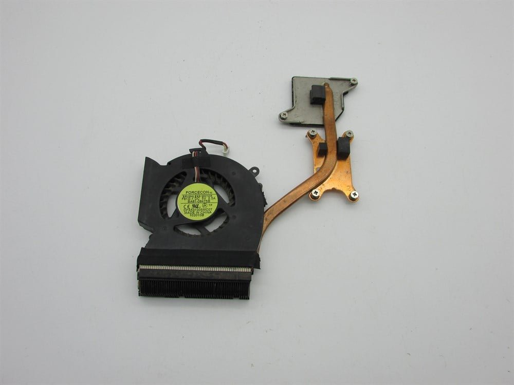 SAMSUNG RV510 Notebook Bakır Soğutucu+ Fan