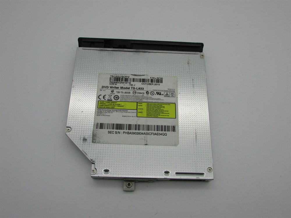 SAMSUNG RV510 Notebook Dvd Rom