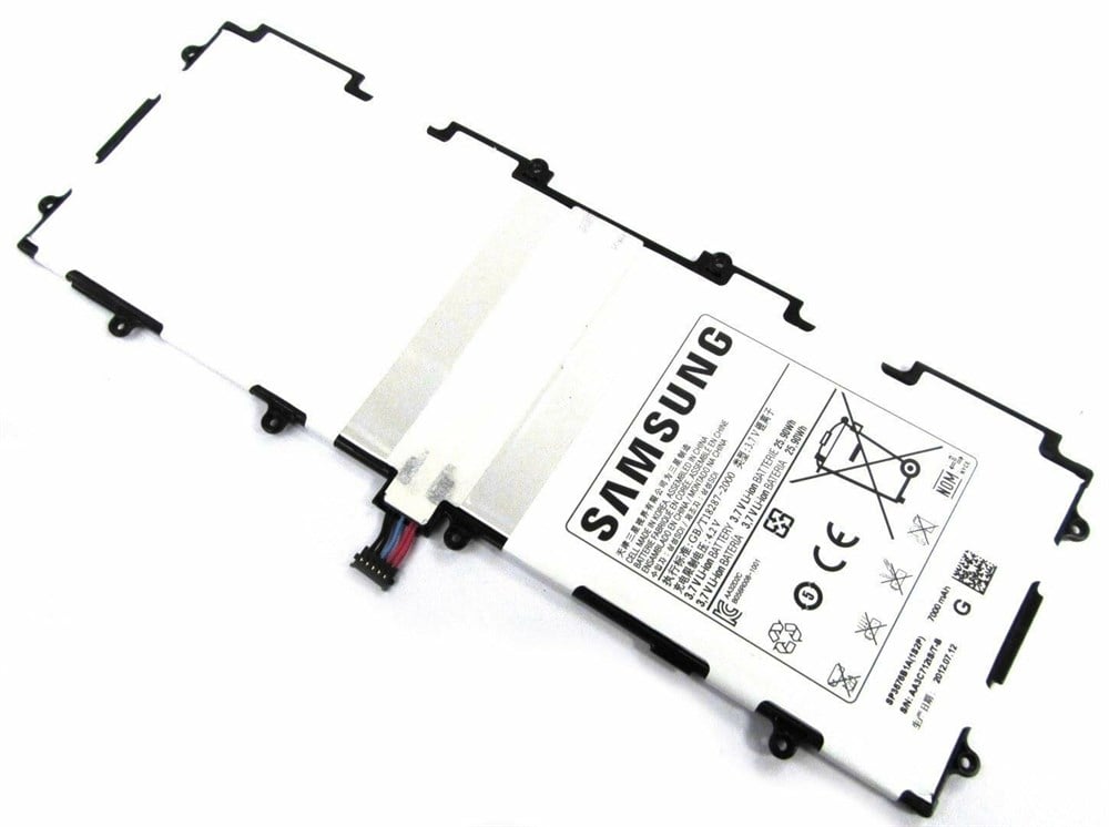 Samsung Tab 10.1 P7510 P7500 N8000 Pil Batarya SP3676B1A(1S2P)
