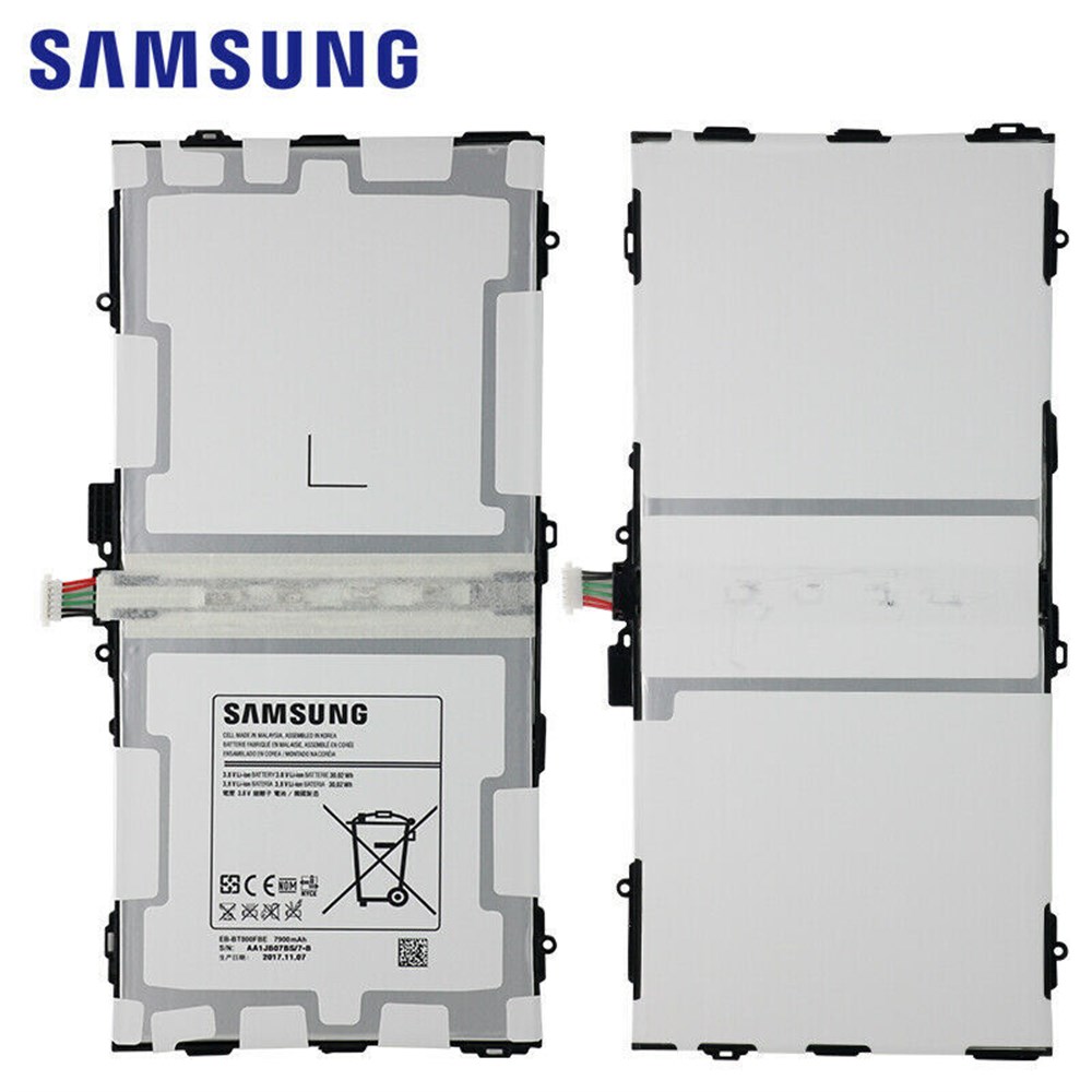 Samsung Tab S 10.5 SM-T800 T801 T805 T807 Pil Batarya EB-BT800FBE