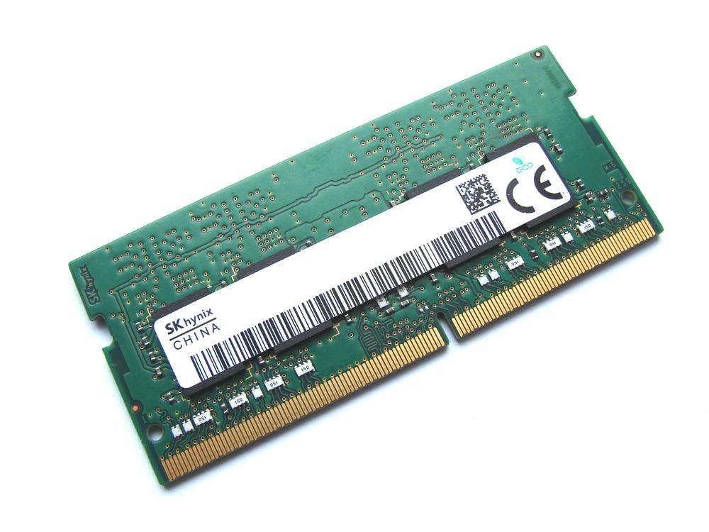 SK hynix 4 GB 1Rx8 PC3L 12800S Notebook Ram Sodimm