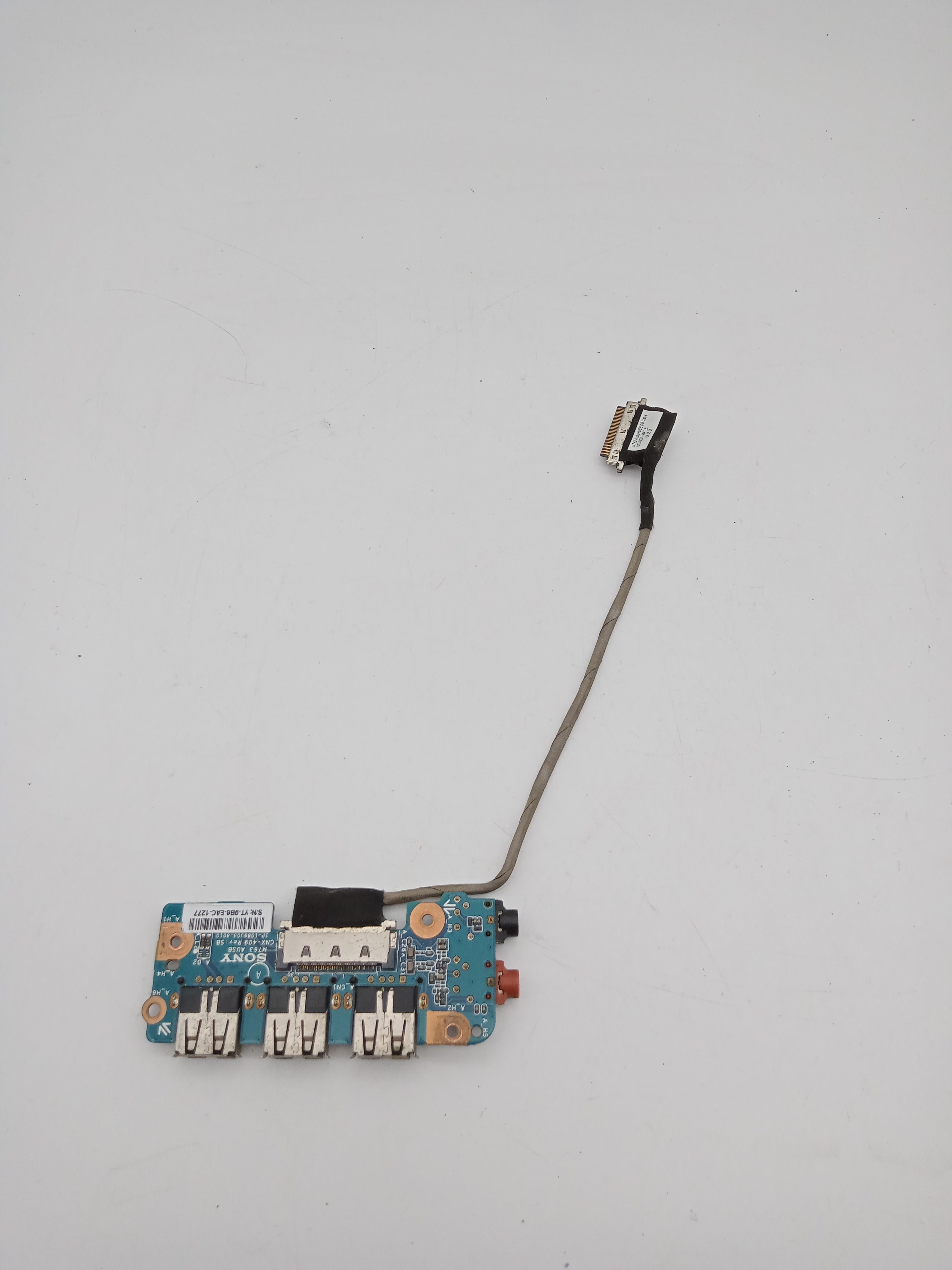 SONY PCG 3H1M Notebook Usb Data Soket