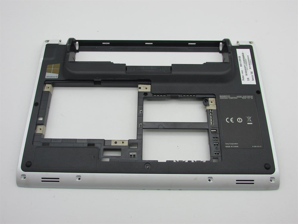 SONY SVE 11B11M Notebook Alt Kasa