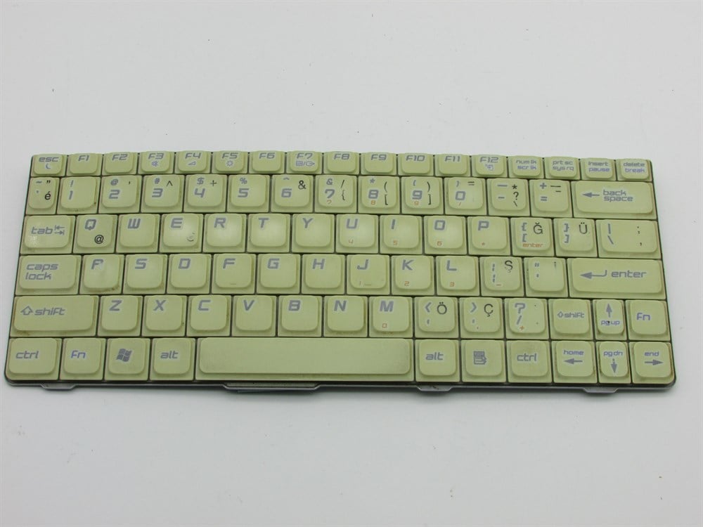 SONY VAİO PCG-491L Minibook Klavye