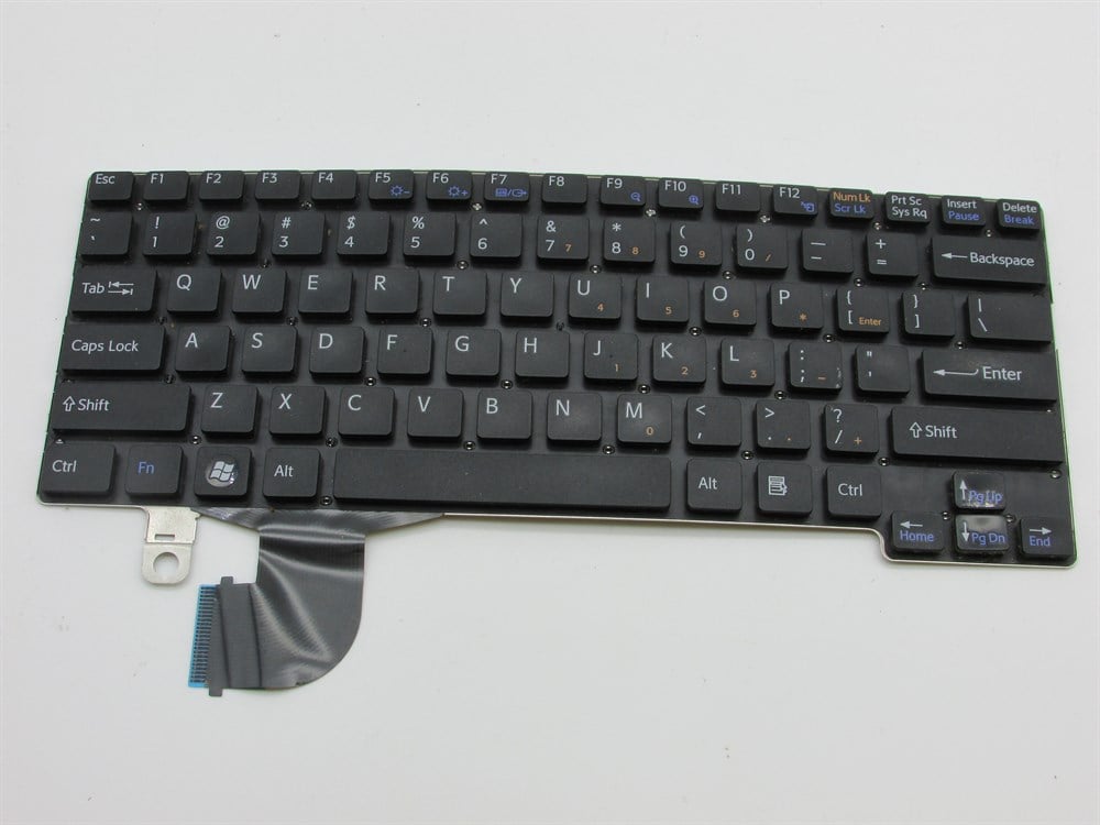 SONY VAİO PCG-4R1L Minibook  Klavye