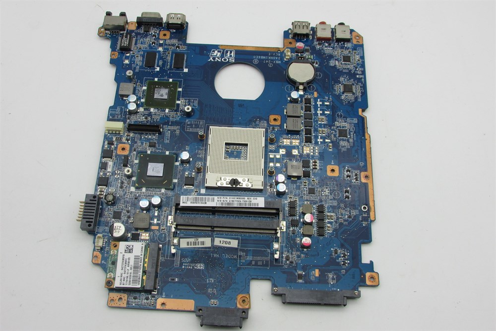 SONY VAİO PCG-71811M Notebook Anakart