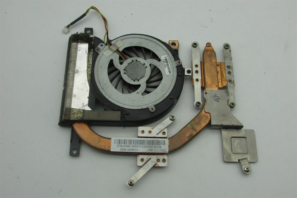SONY VAİO PCG-71811M Notebook Bakır Sogutucu+ Fan