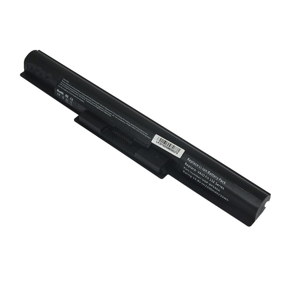 SONY VAİO SVF152A1EWW, SVF152A29W, SVF152C29W BATARYA PİL