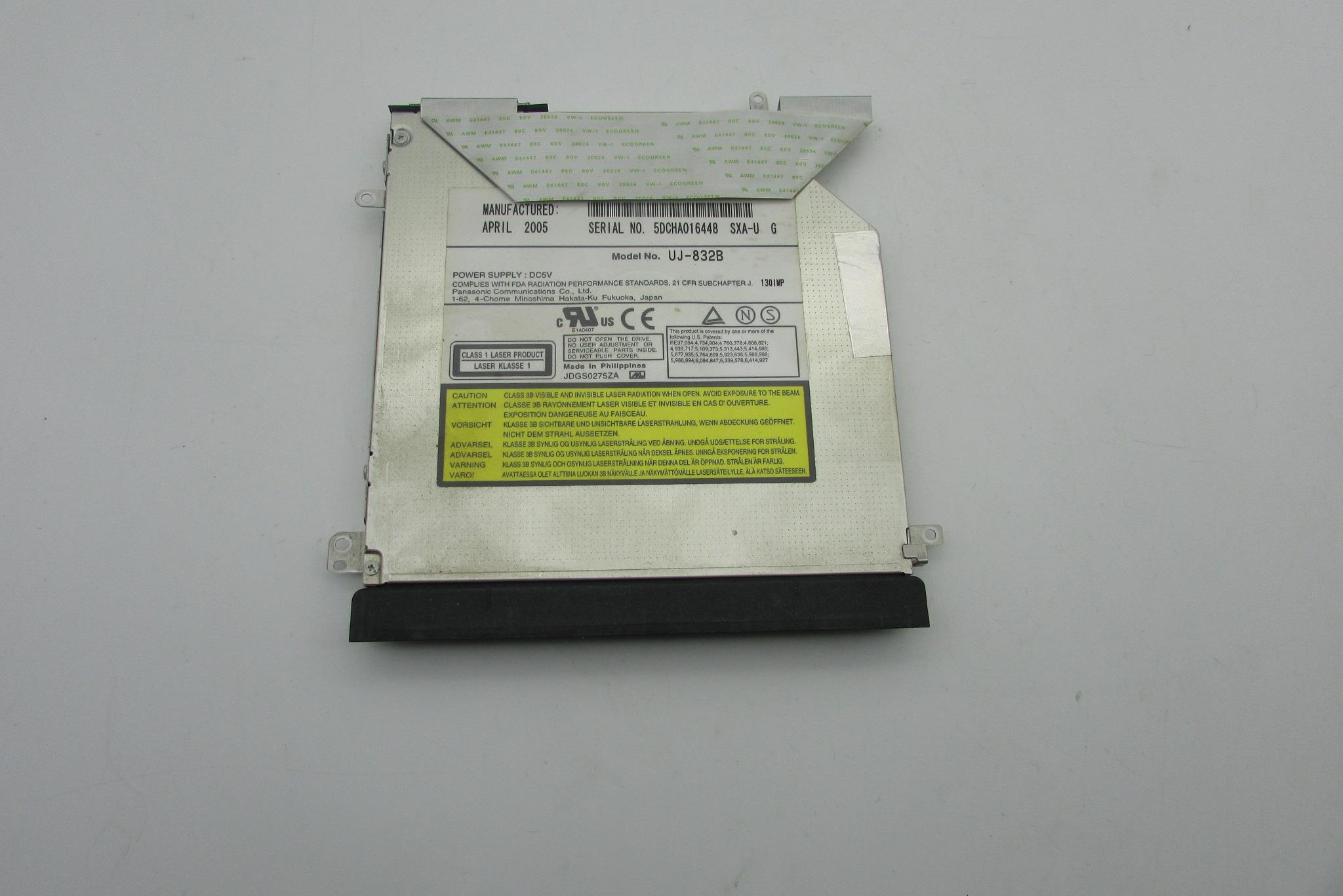 SONY VAİO VGN-S460P DVD ROM 