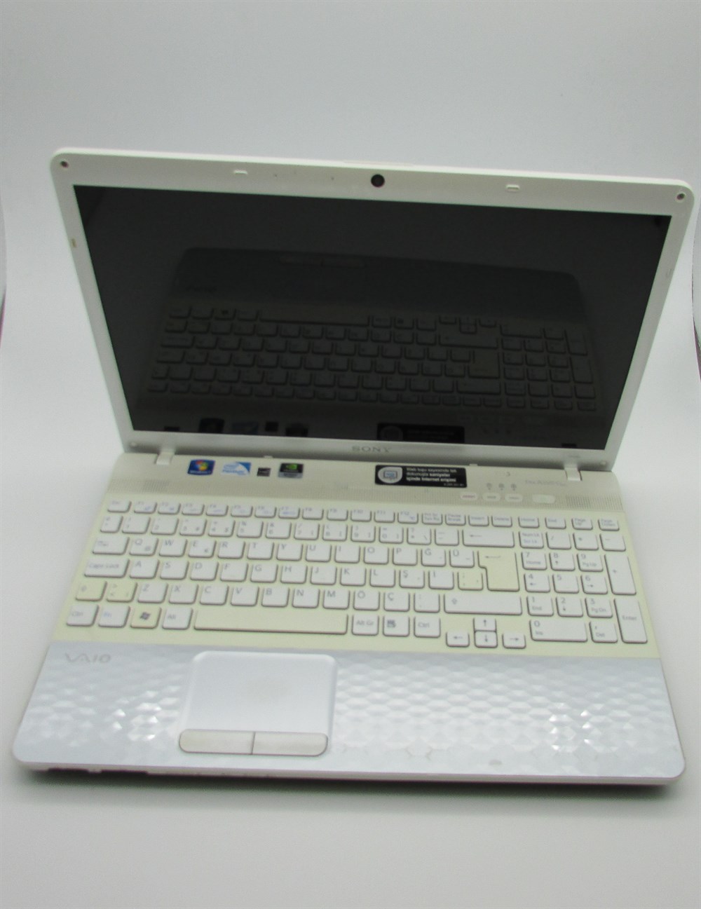 SONY VPCEH Notebook- Laptop