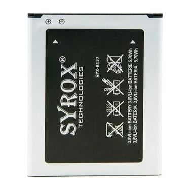 Syrox Samsung Galaxy S3 Mini Batarya 1500 mAh