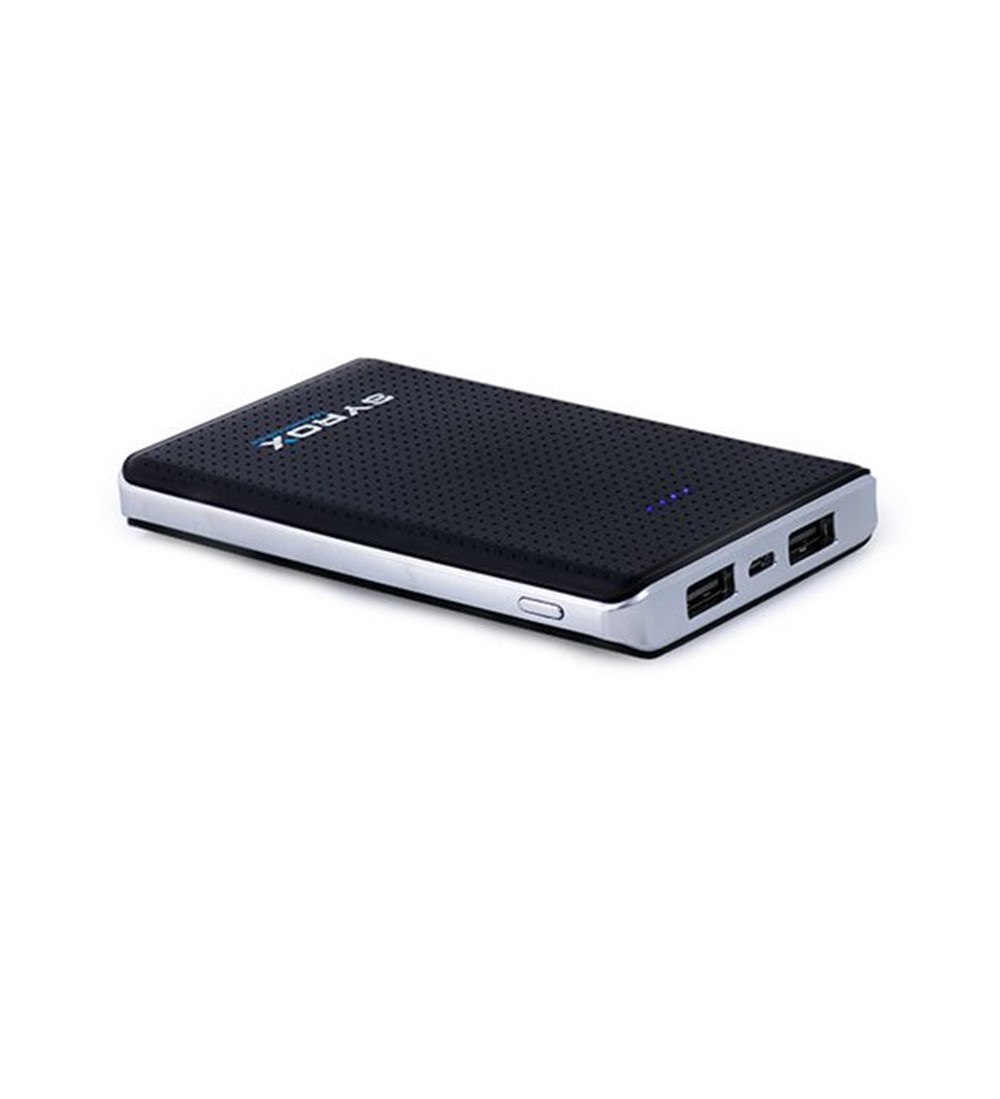 Syrox SYX-PB105 Powerbank Taşınabilir Batarya 9000 Mah Siyah PB105 8680542377031