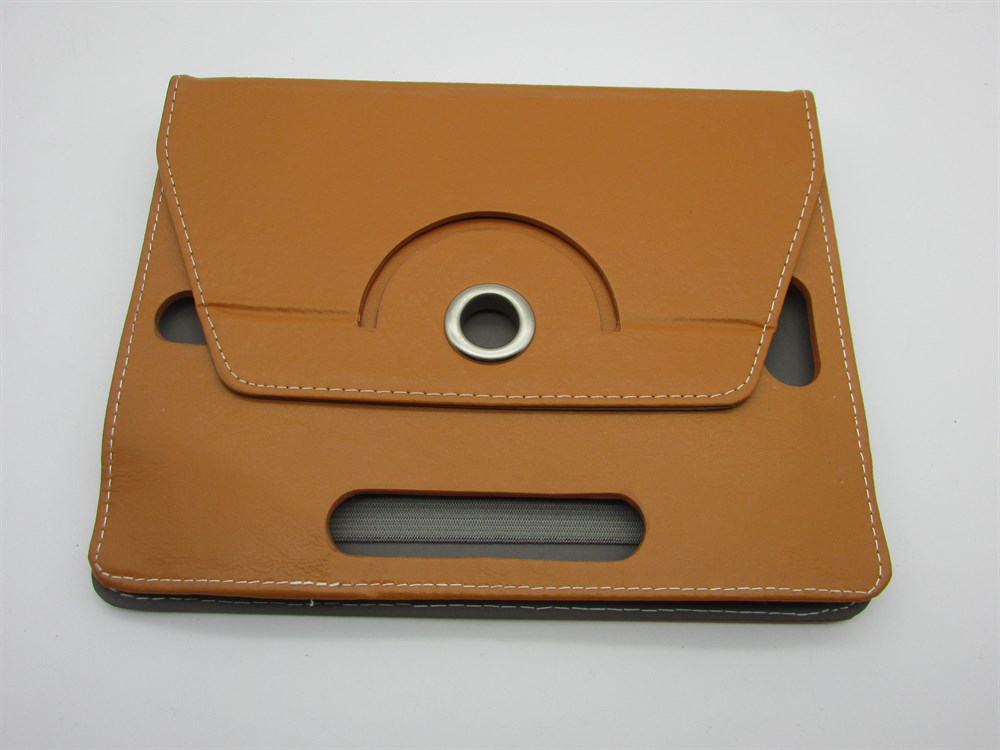 Tablet Kılıfı Universal 9' inc Lastikli Stant Özellikli