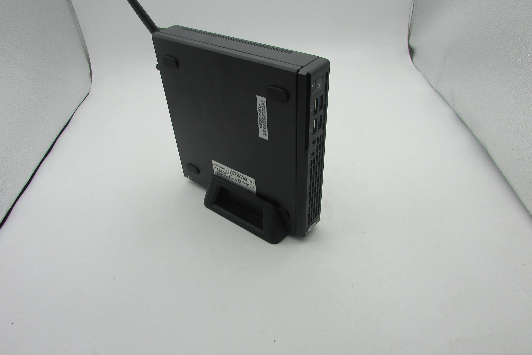 Technopc USFF H280 İ3-7100T, 8GB RAM, 120 SSD MİNİ PC