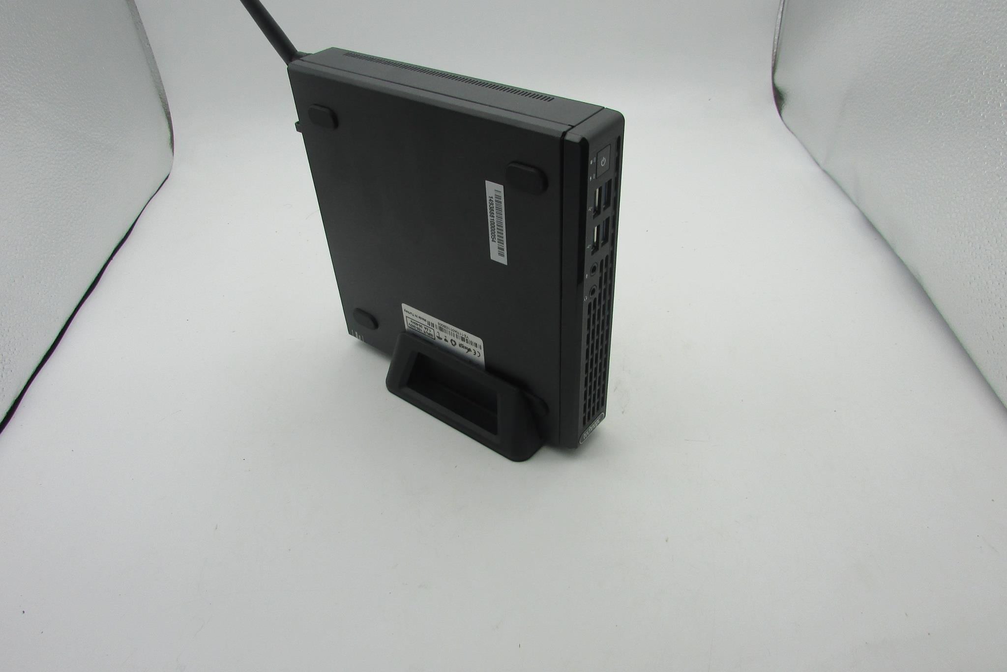Technopc USFF H280 İ5-6600 3.90 Ghz, 8GB RAM, 120 SSD MİNİ PC