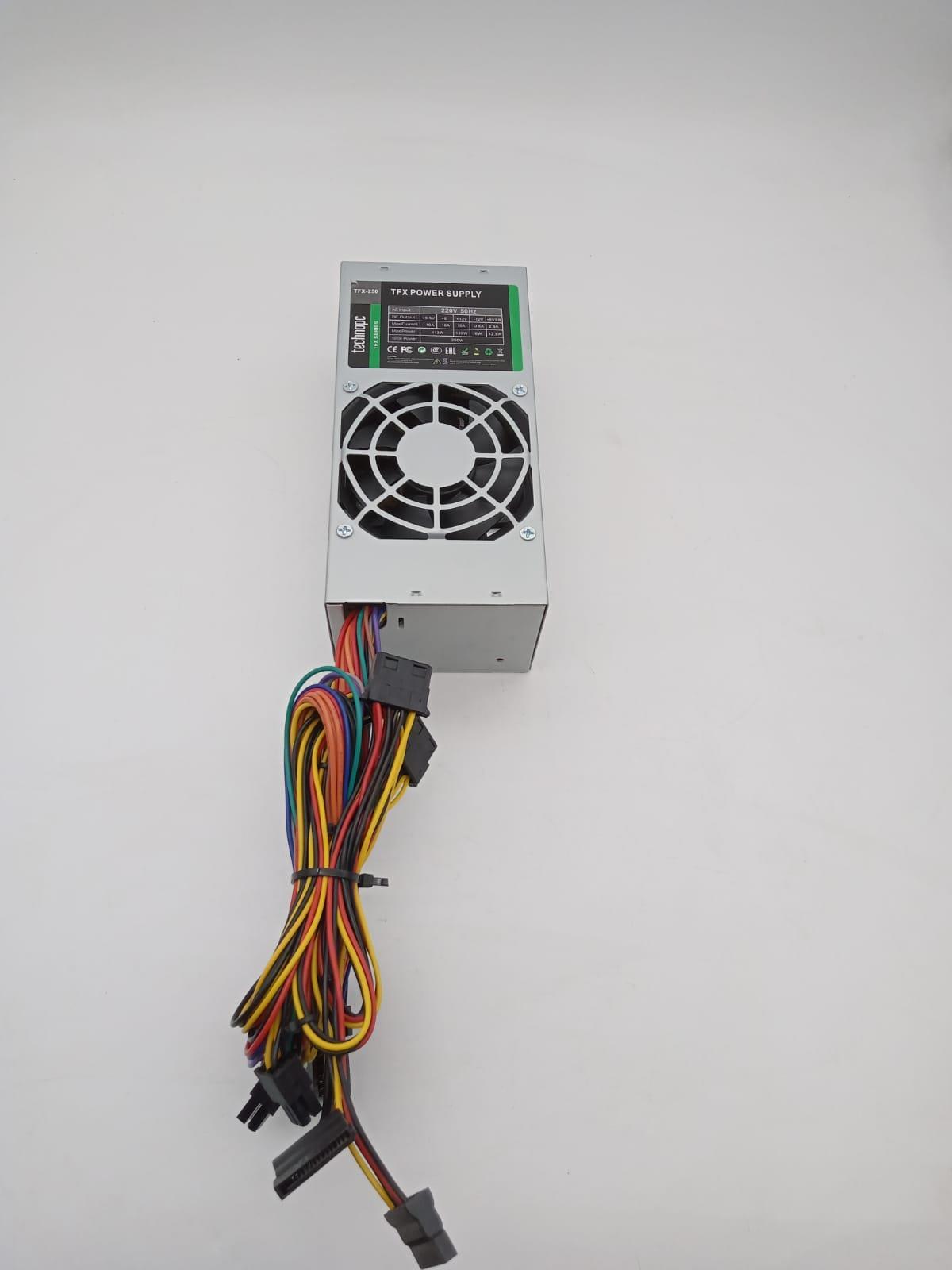 TFX-250 ITX mini PC, HTPC için TFX 250W