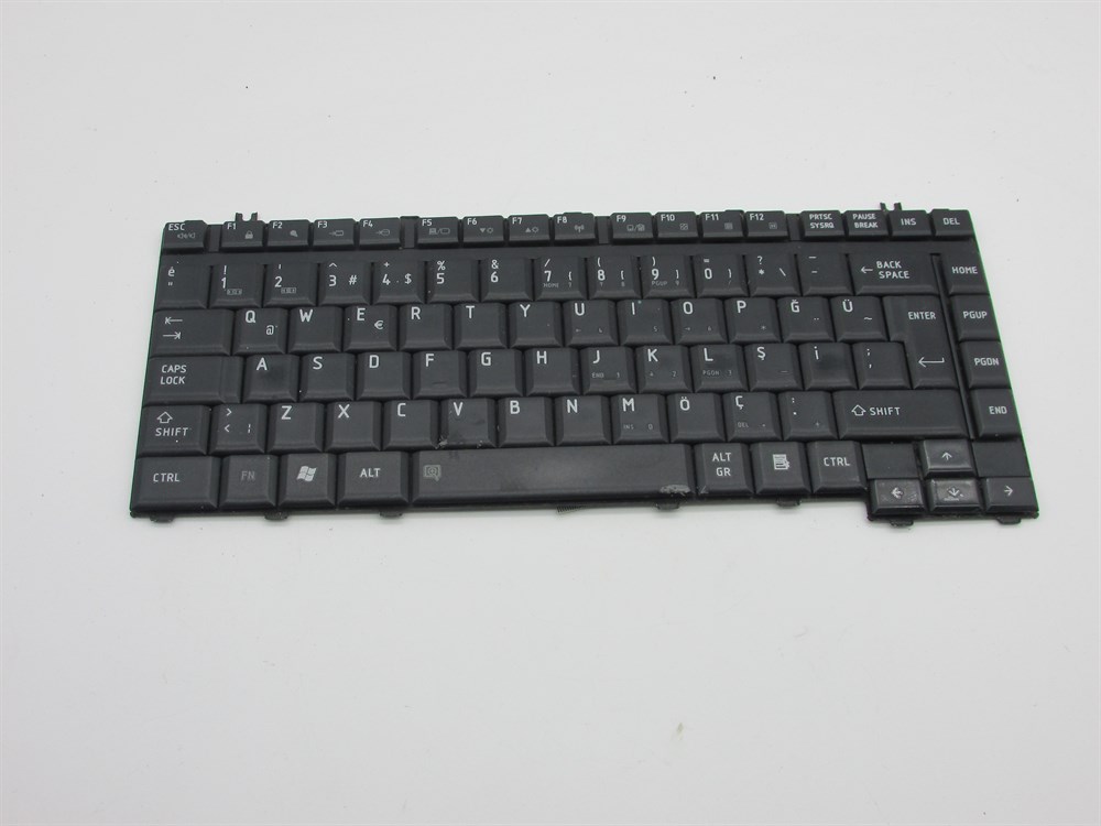 Toshiba- A200-1UB Notebook Klavye