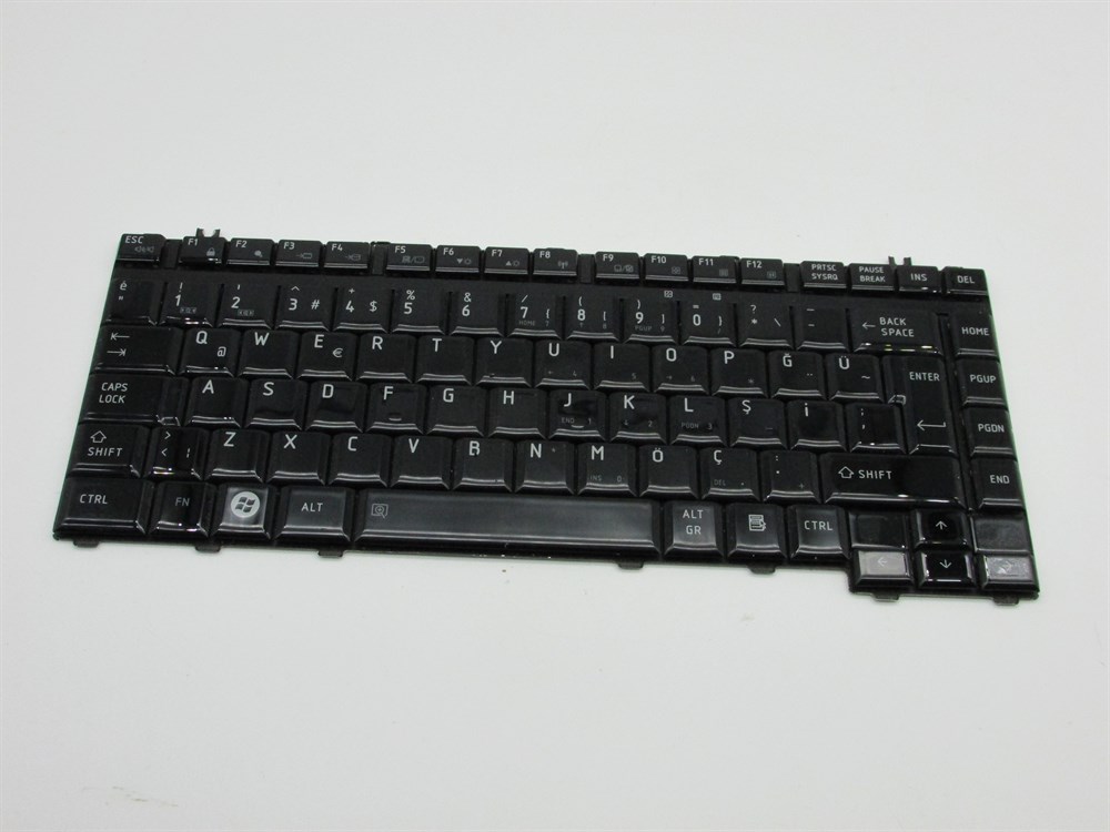 TOSHİBA A300-15A PSAJAE- 00S00RTE Notebook Klavye