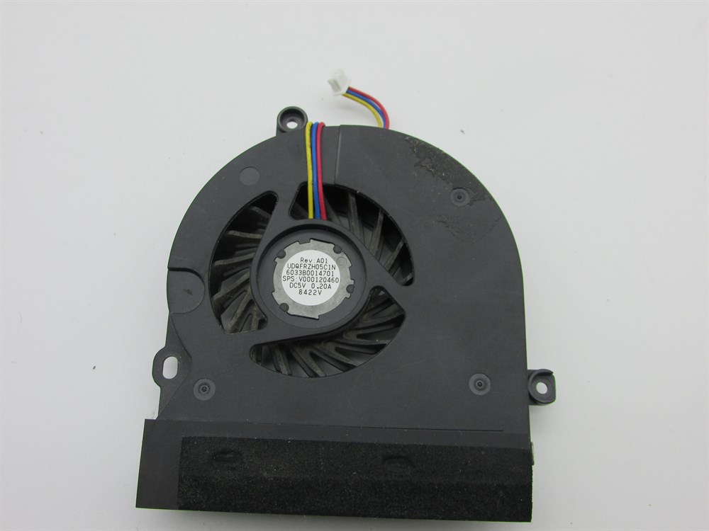 TOSHİBA A305-S6857 PSAG0U-02701V Notebook Fan