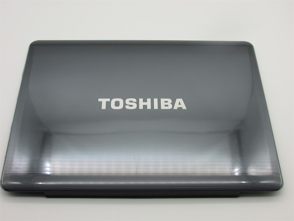 TOSHİBA A305-S6857 PSAG0U-02701V Notebook Lcd Arka Kapak
