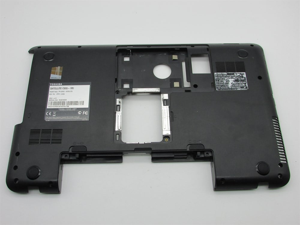 TOSHİBA C855 1R1 Notebook Alt Kasa