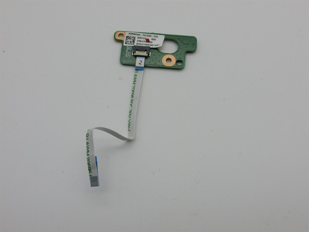 TOSHİBA C855-26P Notebook Power Tus