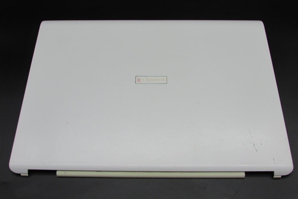 TOSHİBA dynabook SATELLİTE A100 SERİES MODEL NO PSAANN 02T01R Notebook Lcd Arka Kapak