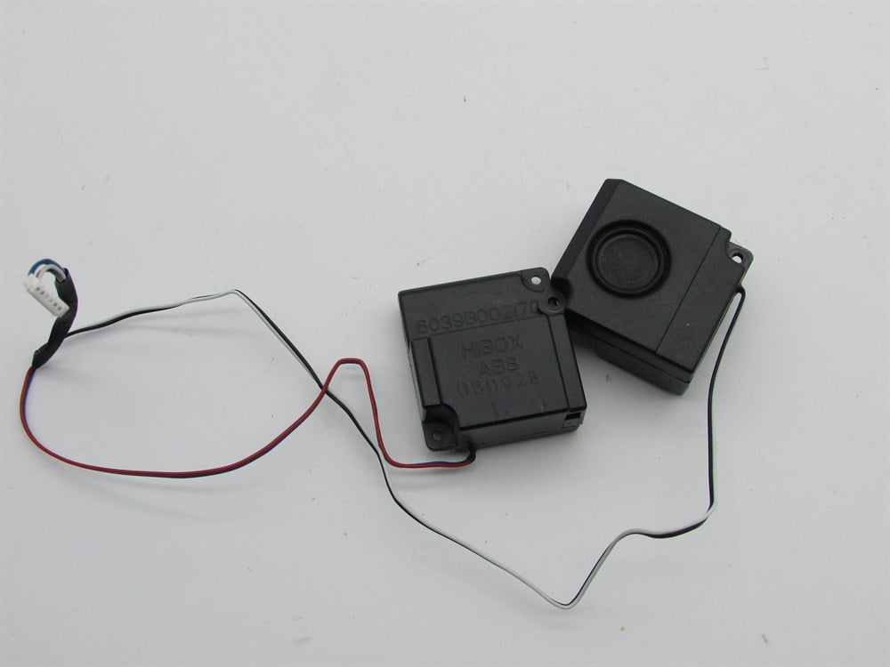 TOSHİBA L300 Notebook Hoparlör