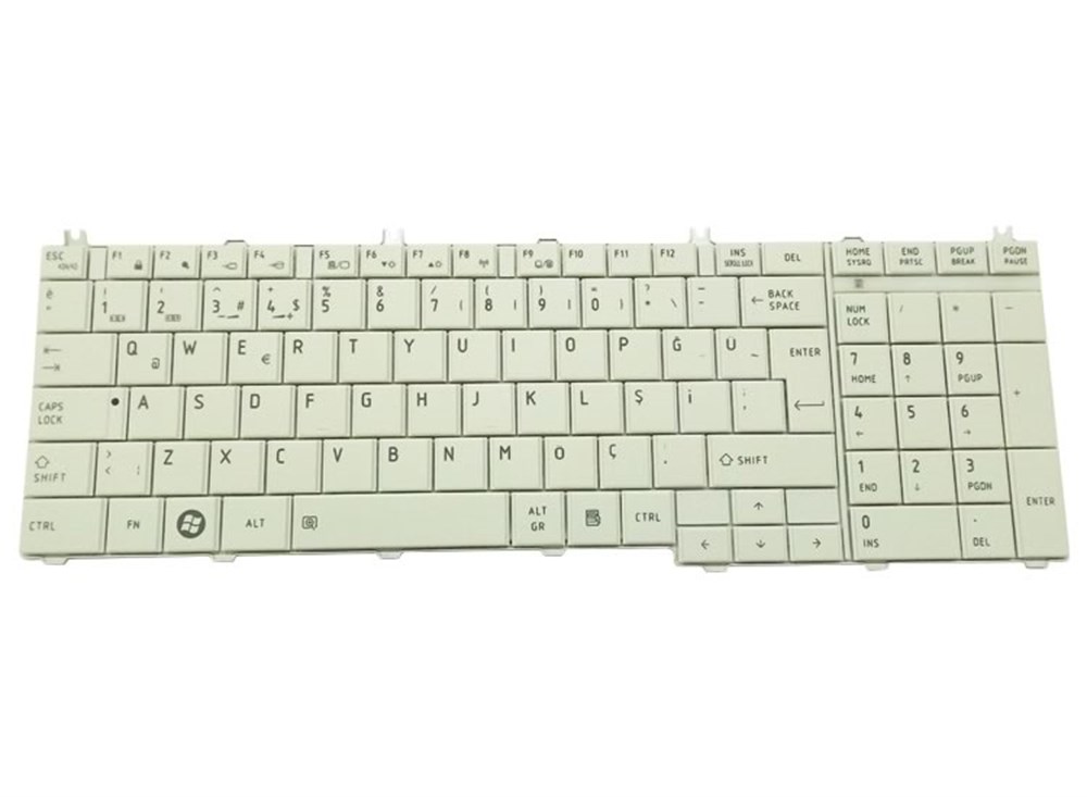 Toshiba L650 L650d L655 L655D L660 L660d L665 L665D L670 L670d L675 L675D 650 C650d C655 C655D C660 C660d C665 C665D C670 C670d C675 C675D NSK-TN0SV Klavye