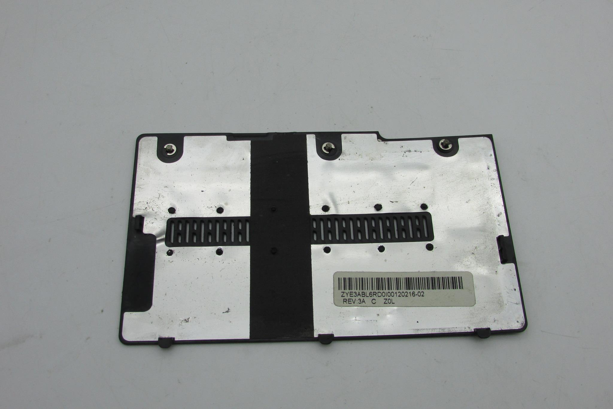 TOSHİBA L750-1XT PSK1YE-02100GTE Notebook Ram Kapak