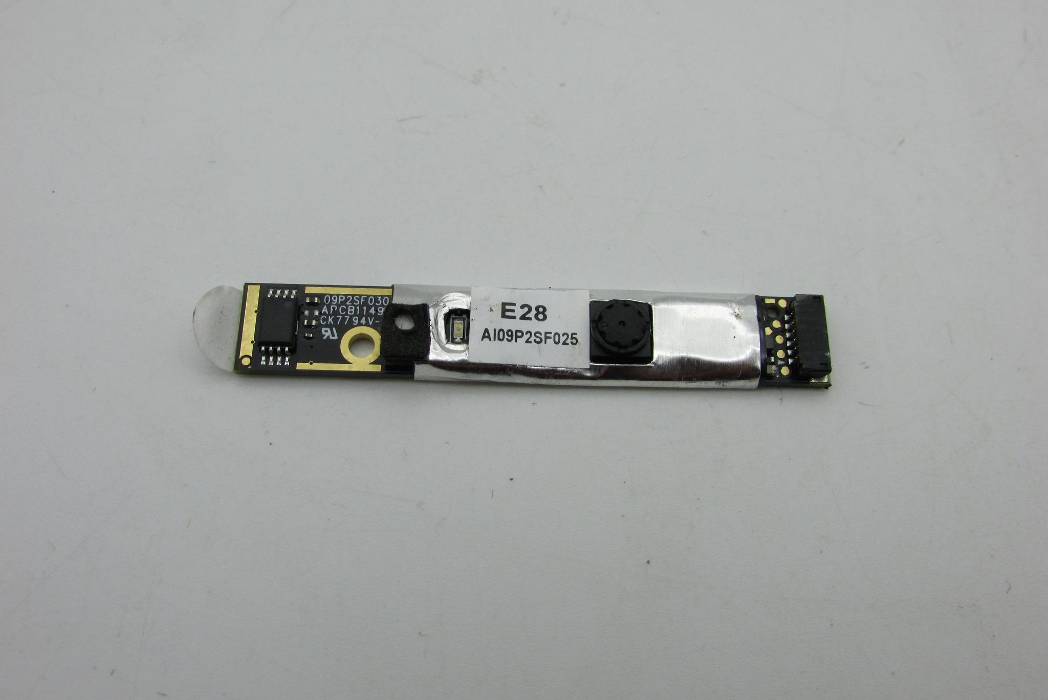 TOSHİBA L750-1XT PSK1YE-02100GTE Notebook Kamera
