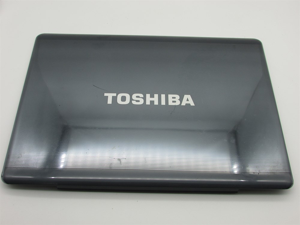 TOSHİBA P300-166 PSPC4E-02COCN5 Notebook Lcd Arka Kapak