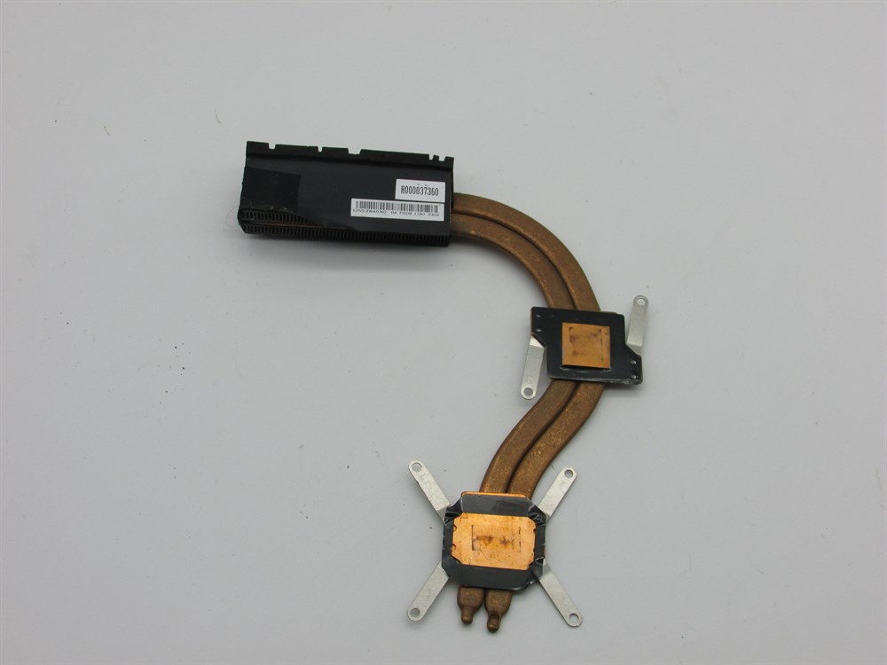 TOSHİBA SATALLİTE C855 1R0 Notebook Bakır Soğutucu