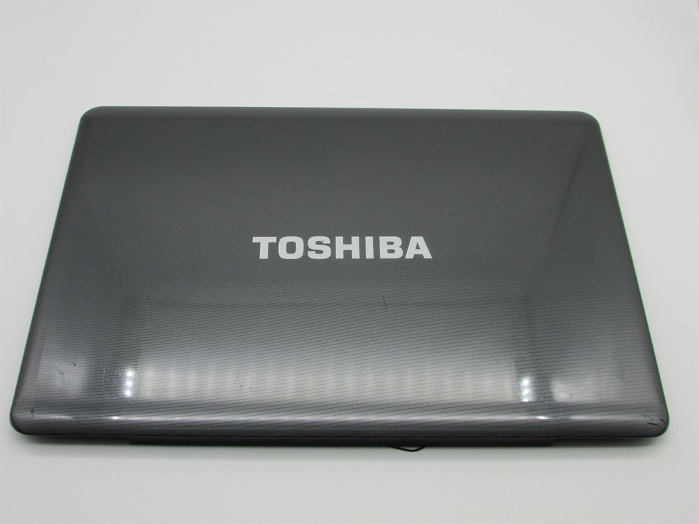 TOSHİBA SATELLİTA L500 1G Notebook Lcd Arka Kapak