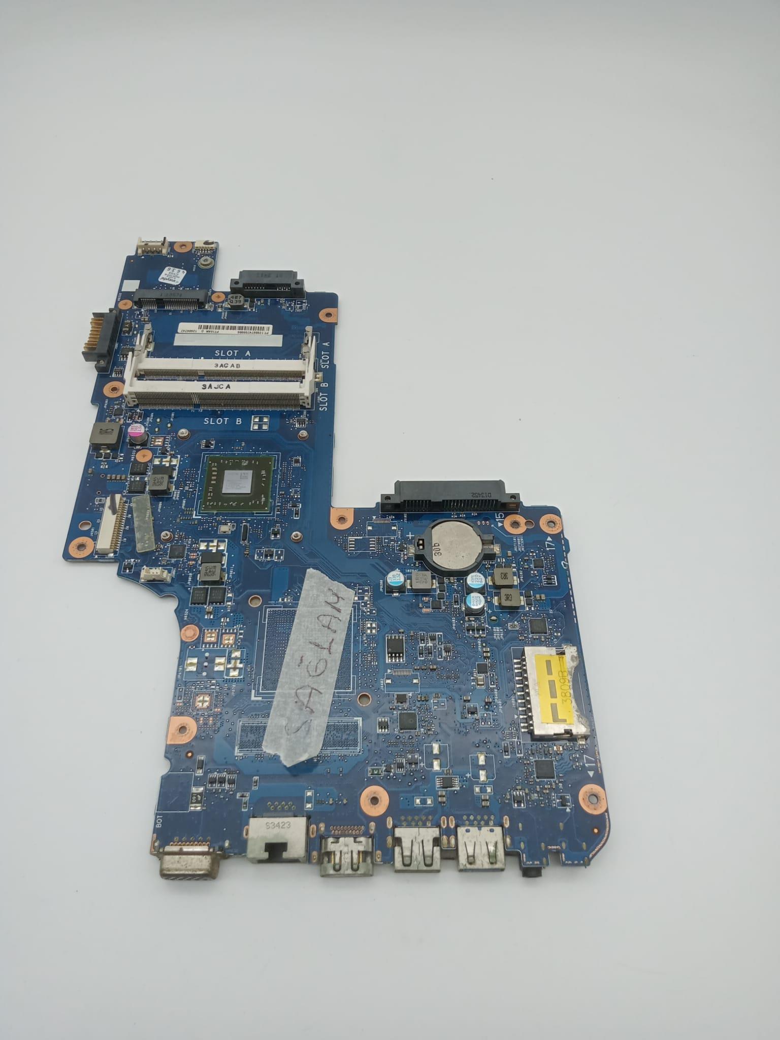 TOSHİBA SATELLİTE C55D-A-14M Notebook Anakart
