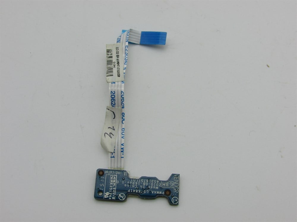 TOSHİBA SATELLİTE C660D-199 /C660-2TK Notebook Power Tus