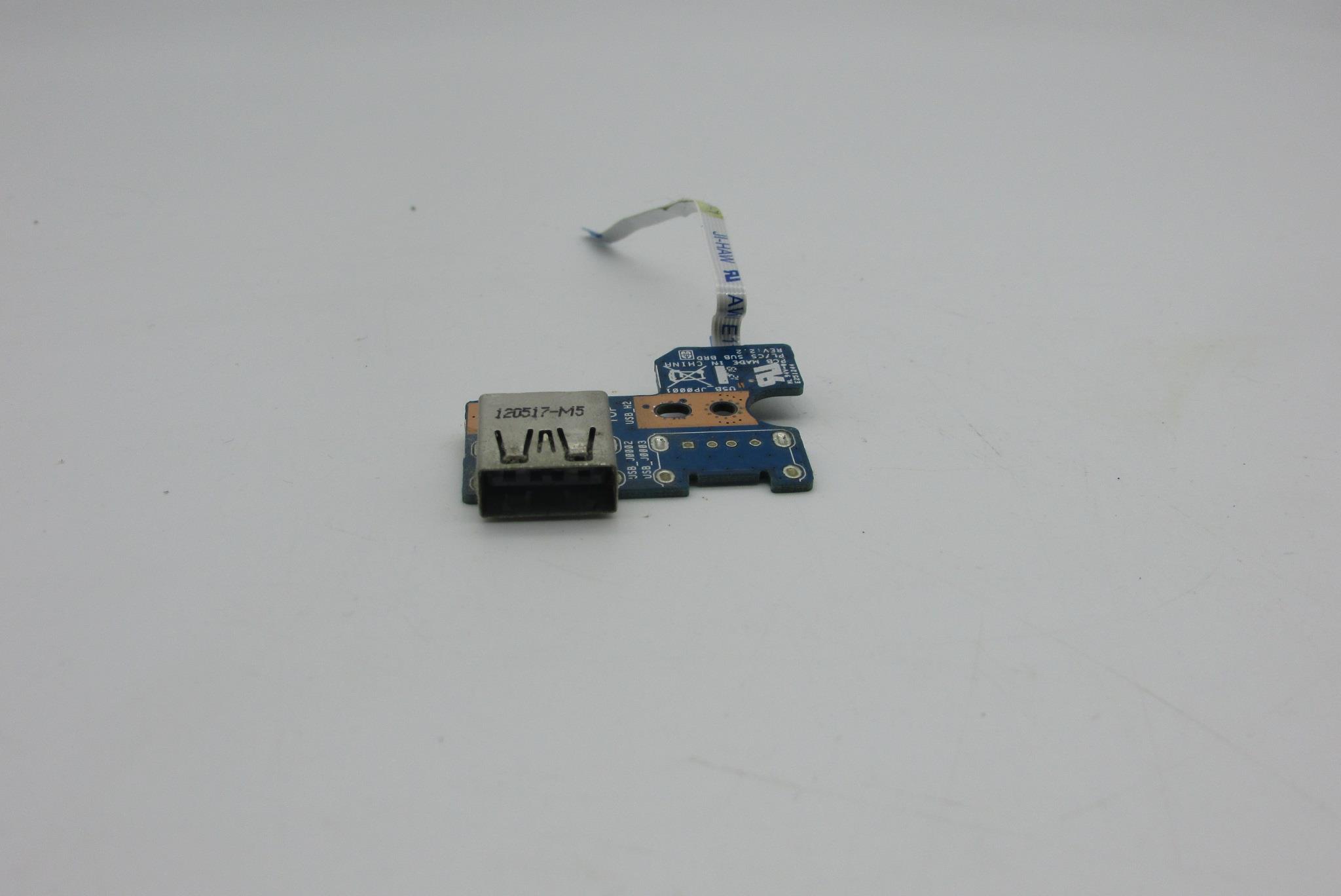 TOSHİBA SATELLİTE C855 1E2 Notebook USB Data Soket