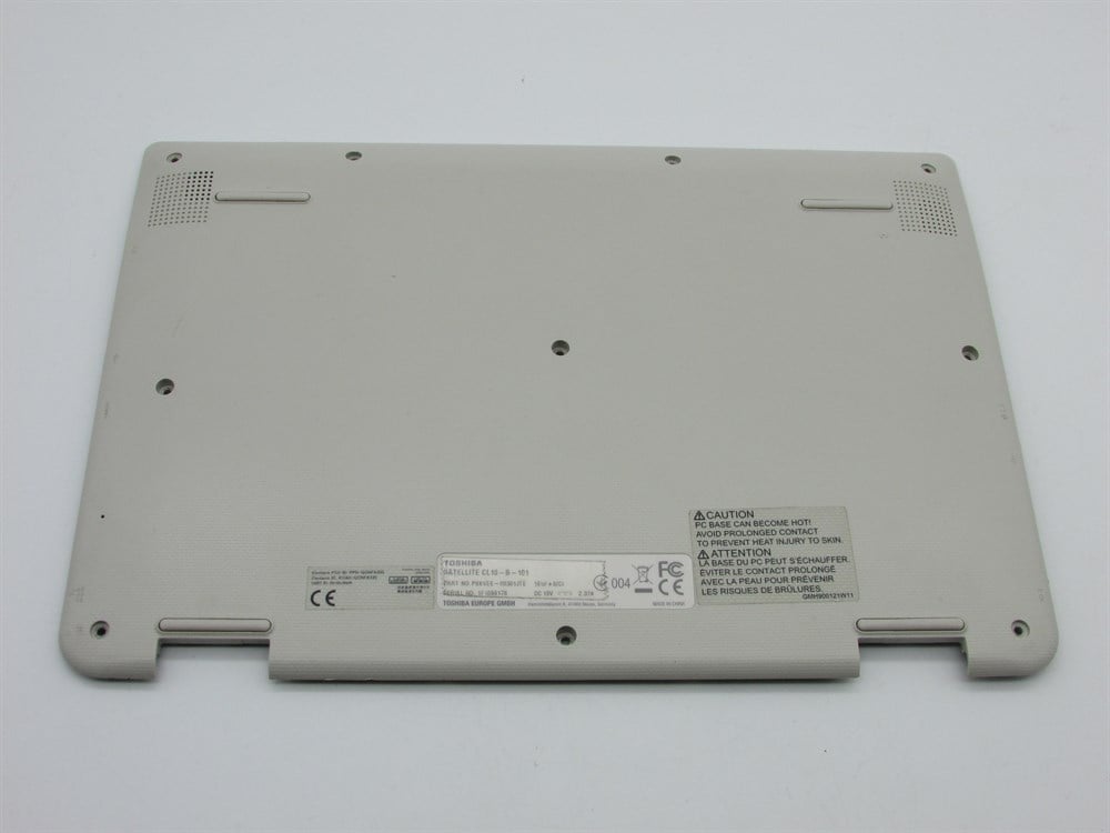 TOSHİBA SATELLİTE CL10-B-101 Notebook Alt Kasa