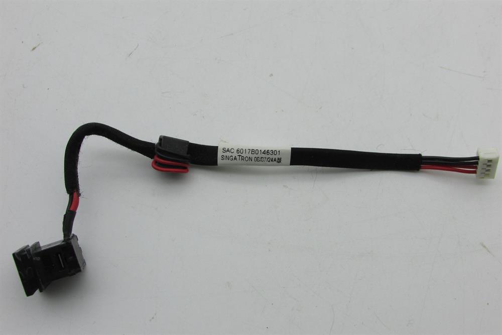 TOSHİBA SATELLİTE L300-15N PSLB0E-04R01XGR Notebook Dc Power Jack