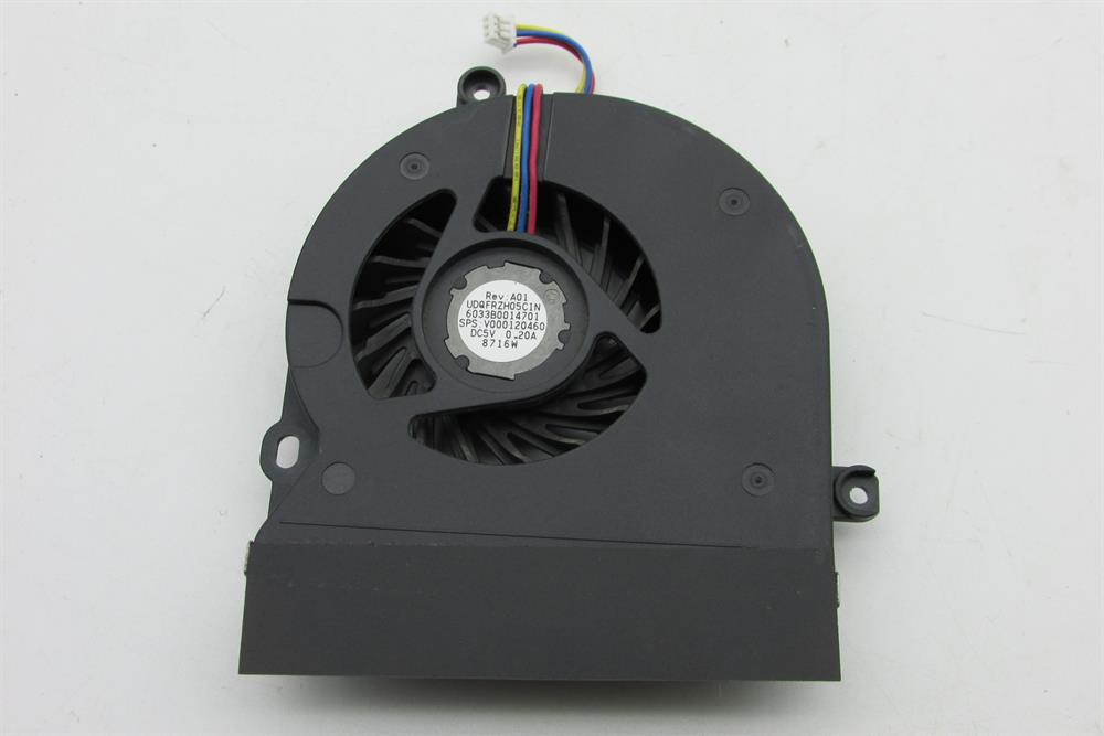 TOSHİBA SATELLİTE L300-15N PSLB0E-04R01XGR Notebook Fan