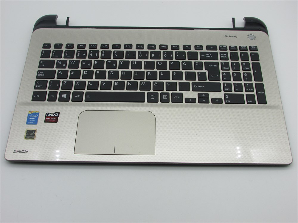 TOSHİBA SATELLİTE L50-B-133 Notebook Ust Kasa+Klavye