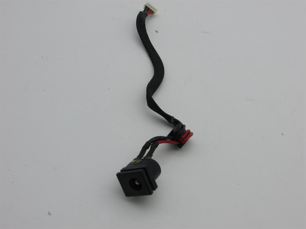 TOSHİBA SATELLİTE L505D-55965 Notebook Dc Power Jack