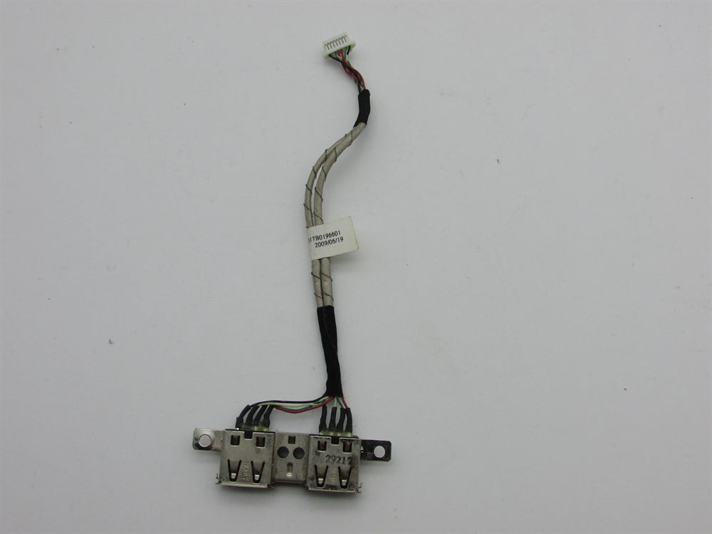 TOSHİBA SATELLİTE L505D-55965 Notebook Usb Data Soket