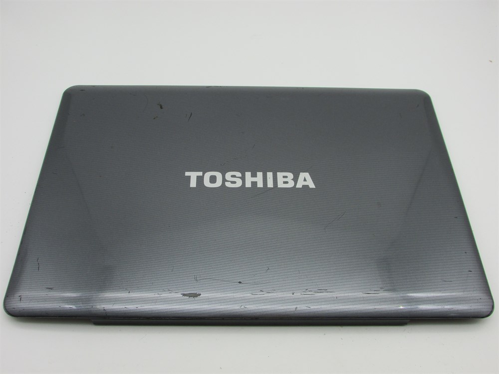 TOSHİBA SATELLİTE L505D-55965 Notebook Lcd Arka Kapak