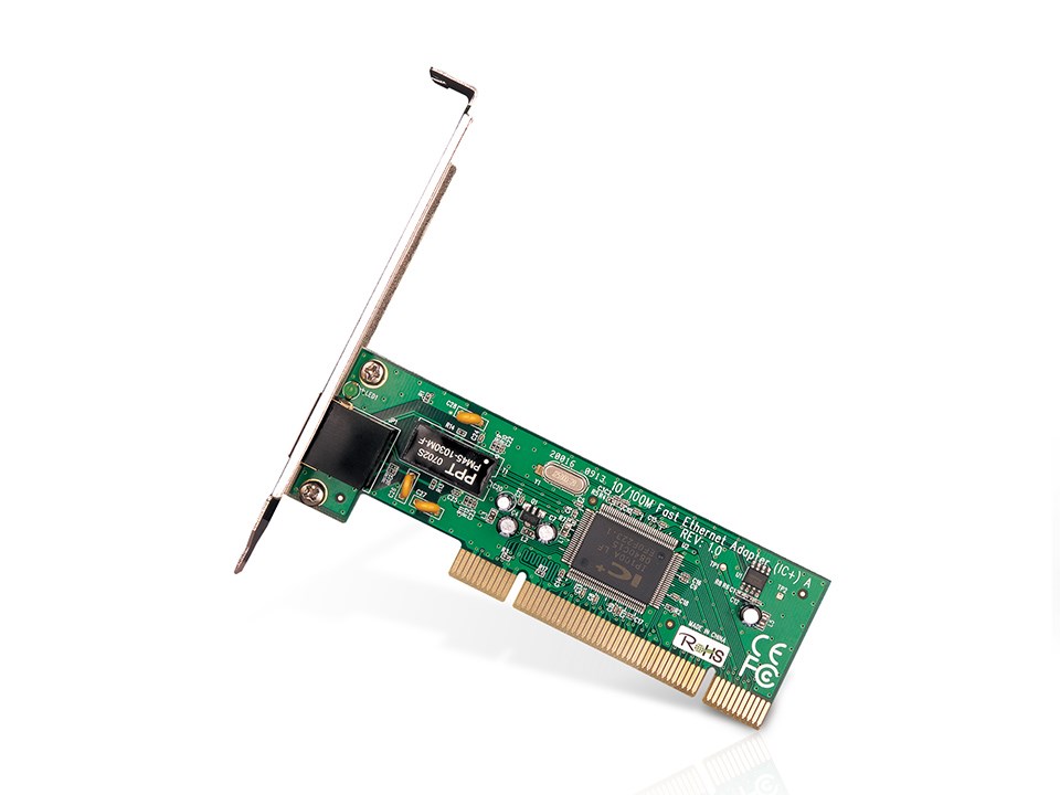 TP-Link TF-3200 10/100Mbps PCI Network Ethernet Adaptör (Ver:1.2)