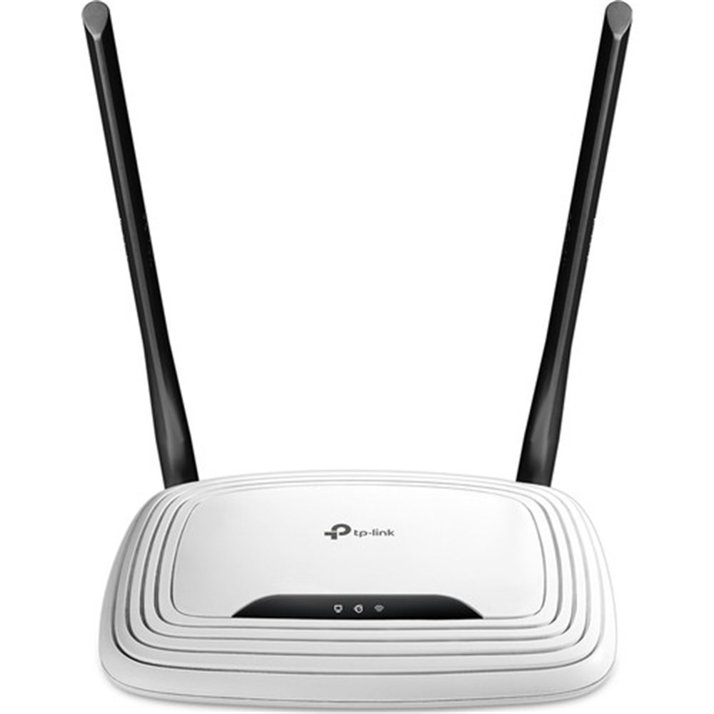 TP-Link TL-WR841N 300 Mbps N Kablosz 4 Portlu Menzil Genişletici/Access Point/Router