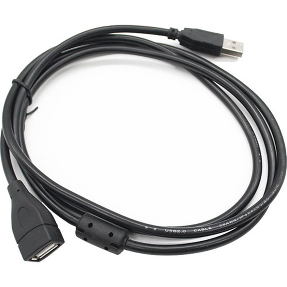 USB 2.0 Uzatma Kablosu 5 Mt